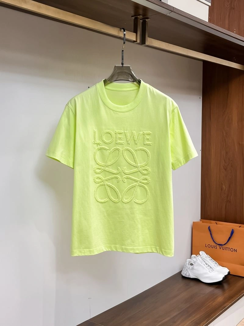 Loewe T-Shirts WrinkleFree 159323