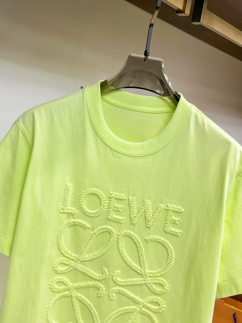 Loewe T-Shirts WrinkleFree 159323