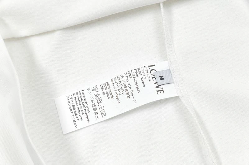 Sleek Loewe T-Shirts 159321