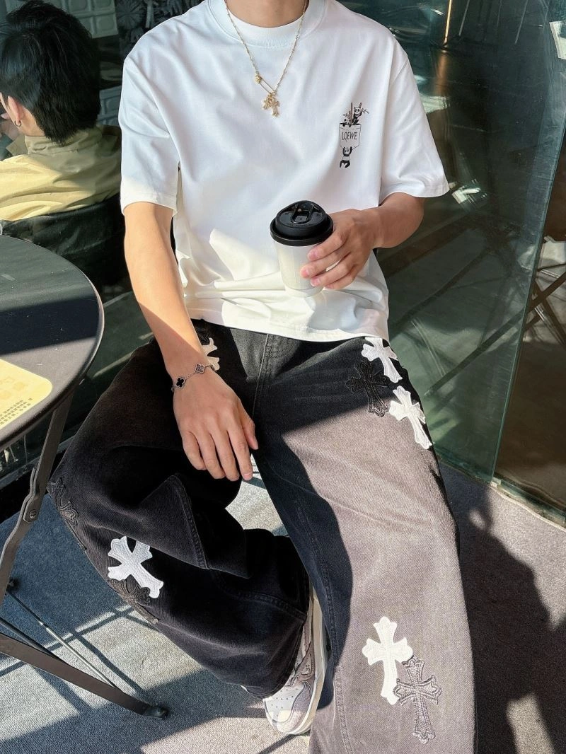 Loewe T-Shirts Compact 159319