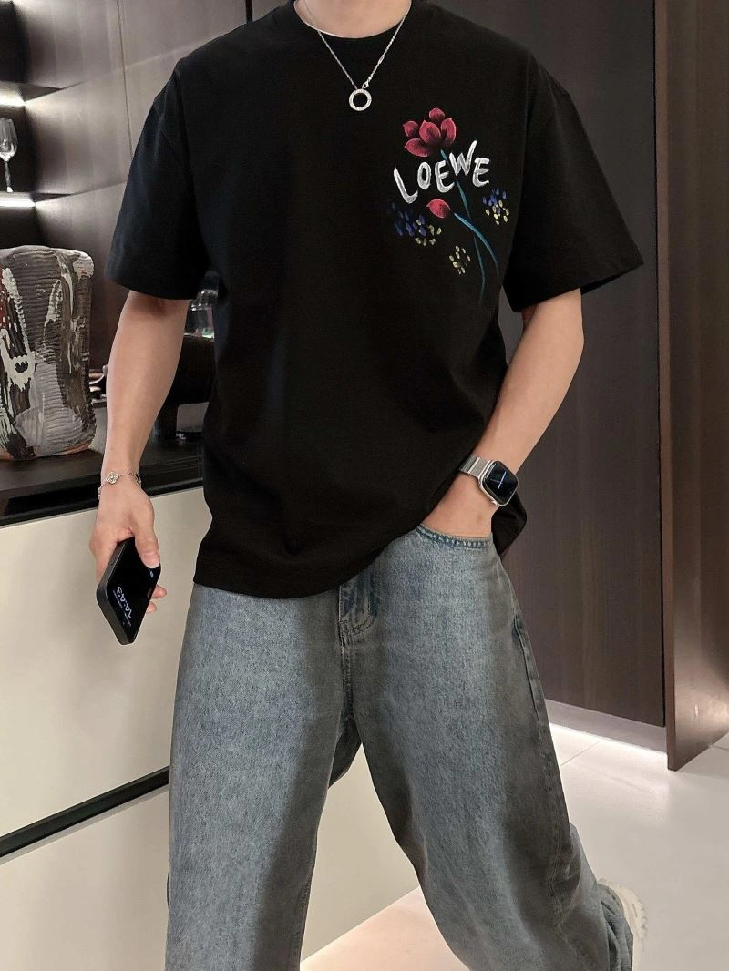 Loewe T-Shirts Upgraded 159409