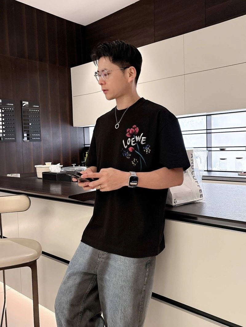 Loewe T-Shirts Upgraded 159409
