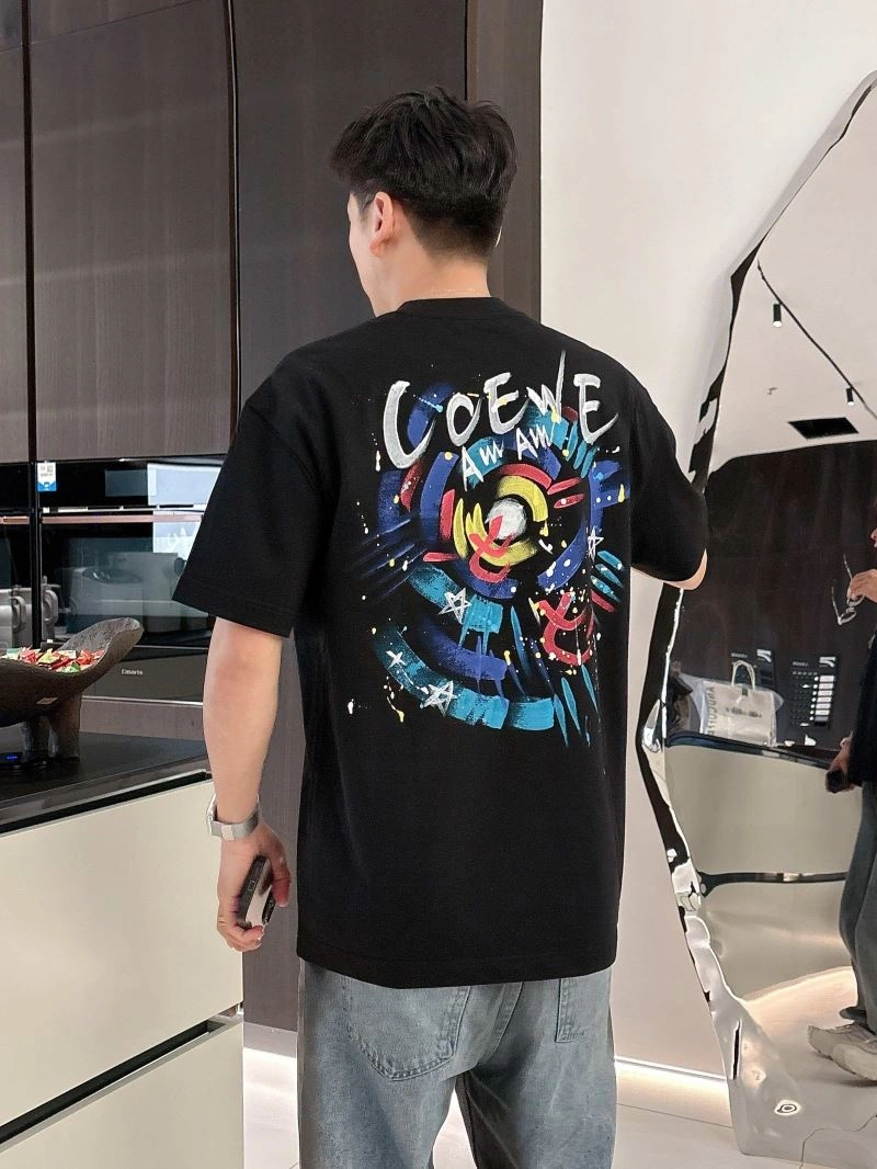 Loewe T-Shirts Upgraded 159409