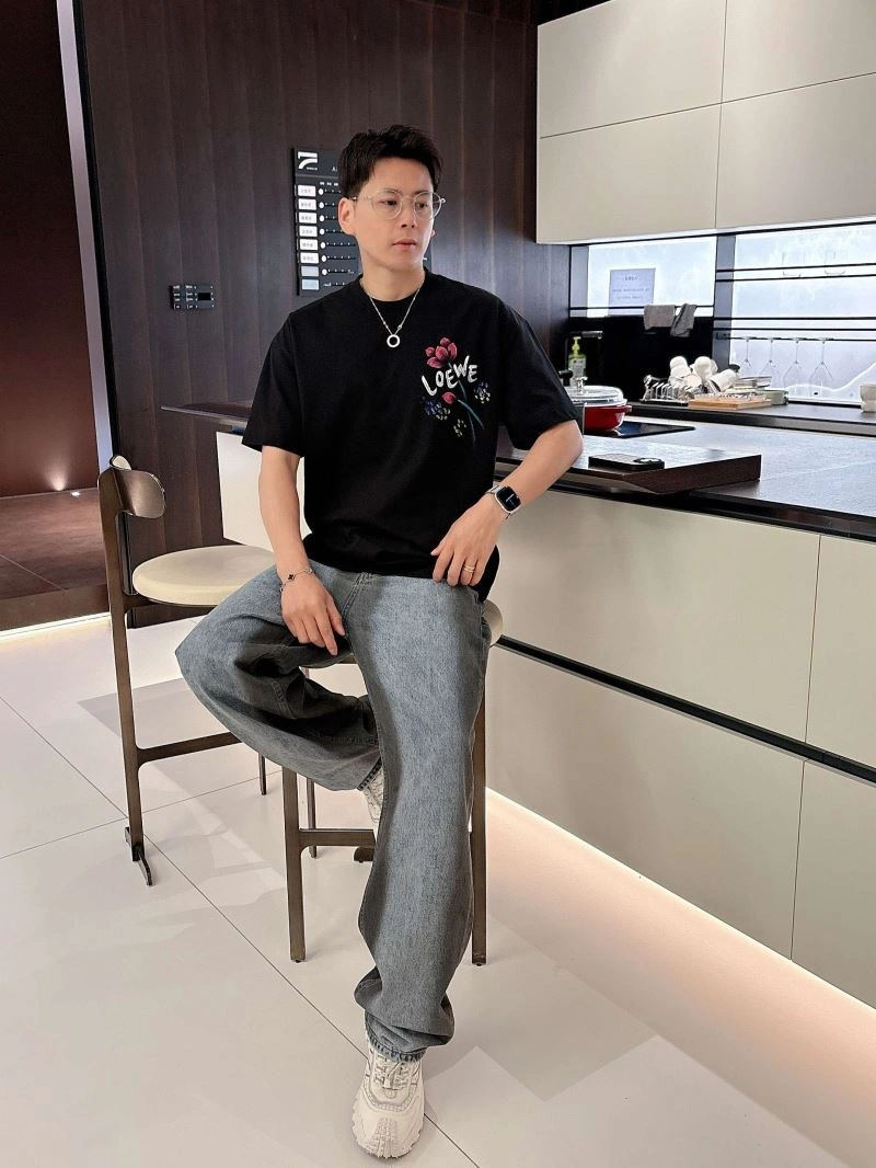 Loewe T-Shirts Upgraded 159409