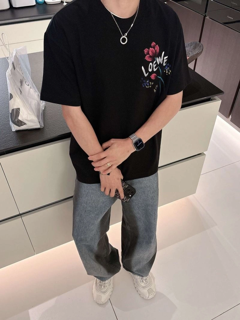 Loewe T-Shirts Upgraded 159409