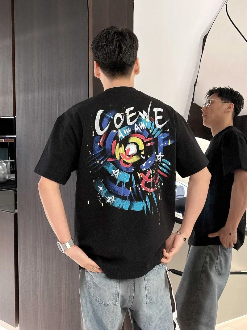 Loewe T-Shirts Upgraded 159409