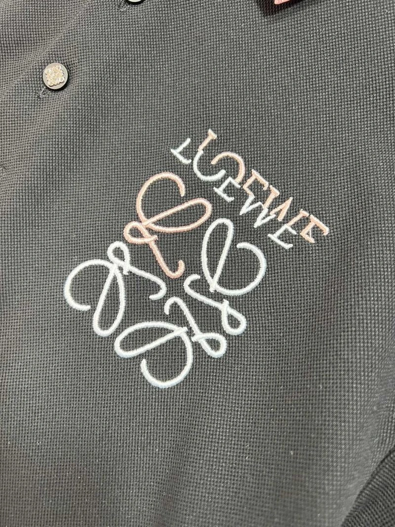 Loewe T-Shirts Comfortable 159315