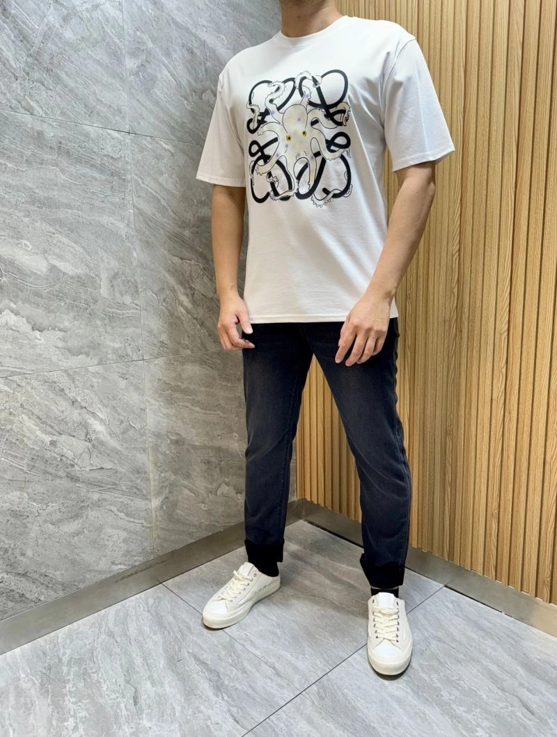 QuickDry Loewe T-Shirts 159347