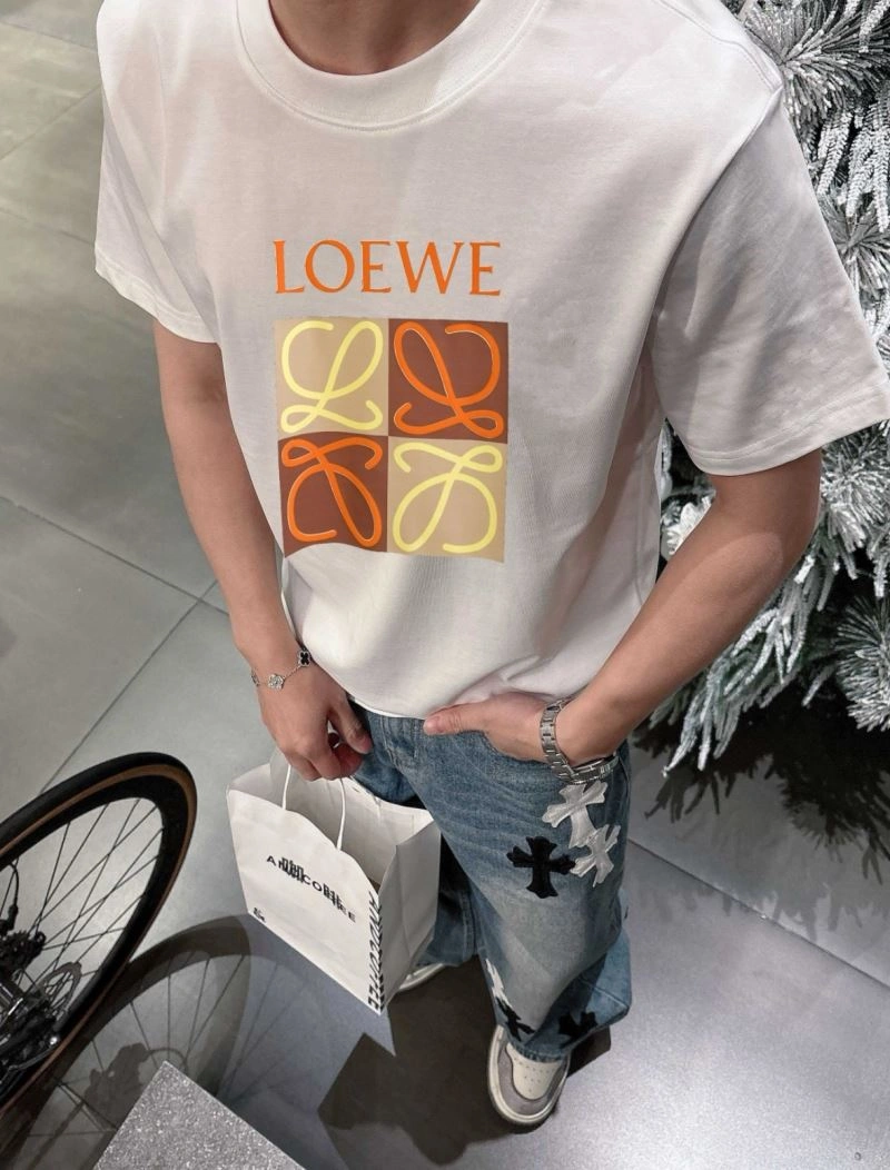 Loewe T-Shirts Efficient 159312