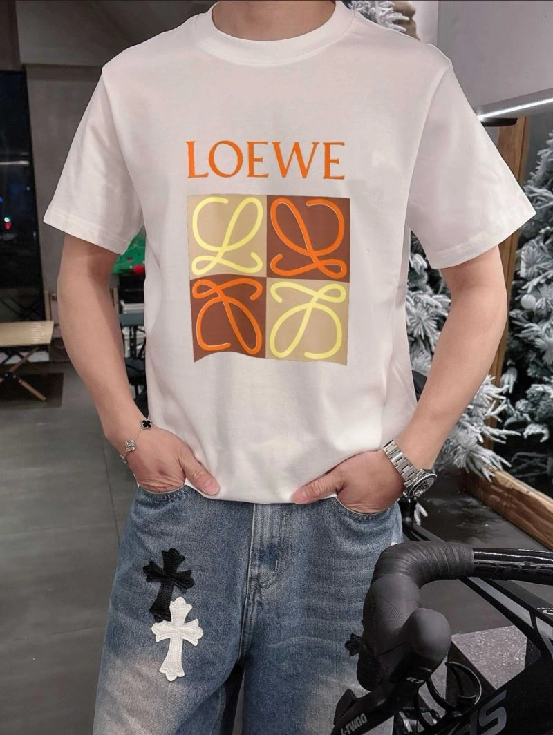 Loewe T-Shirts Efficient 159312