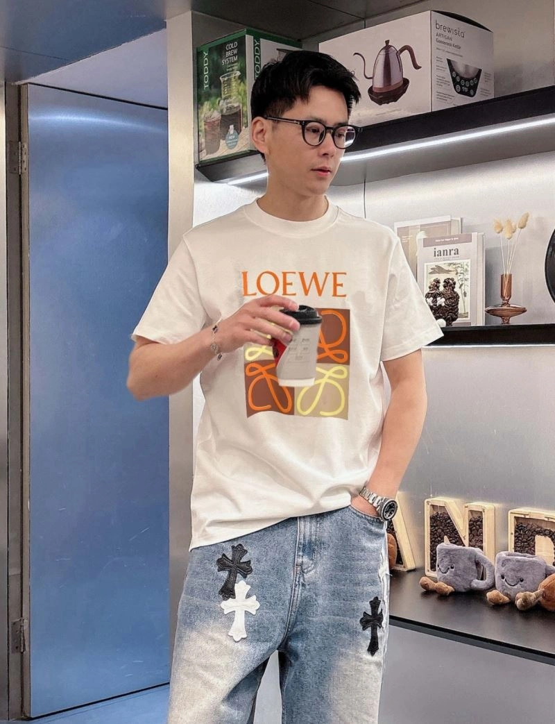 Loewe T-Shirts Efficient 159312