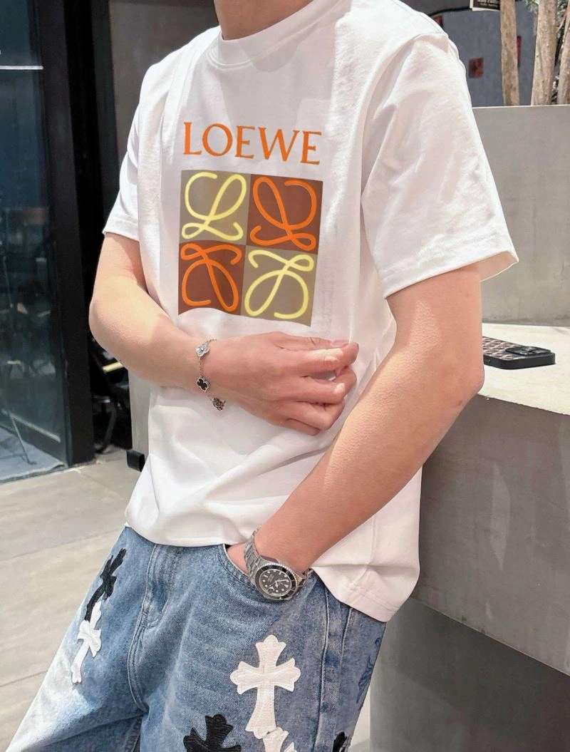 Loewe T-Shirts Efficient 159312