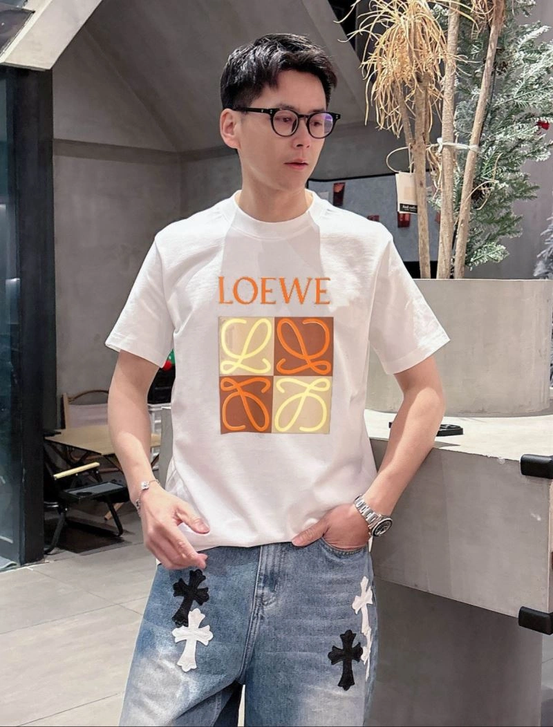 Loewe T-Shirts Efficient 159312