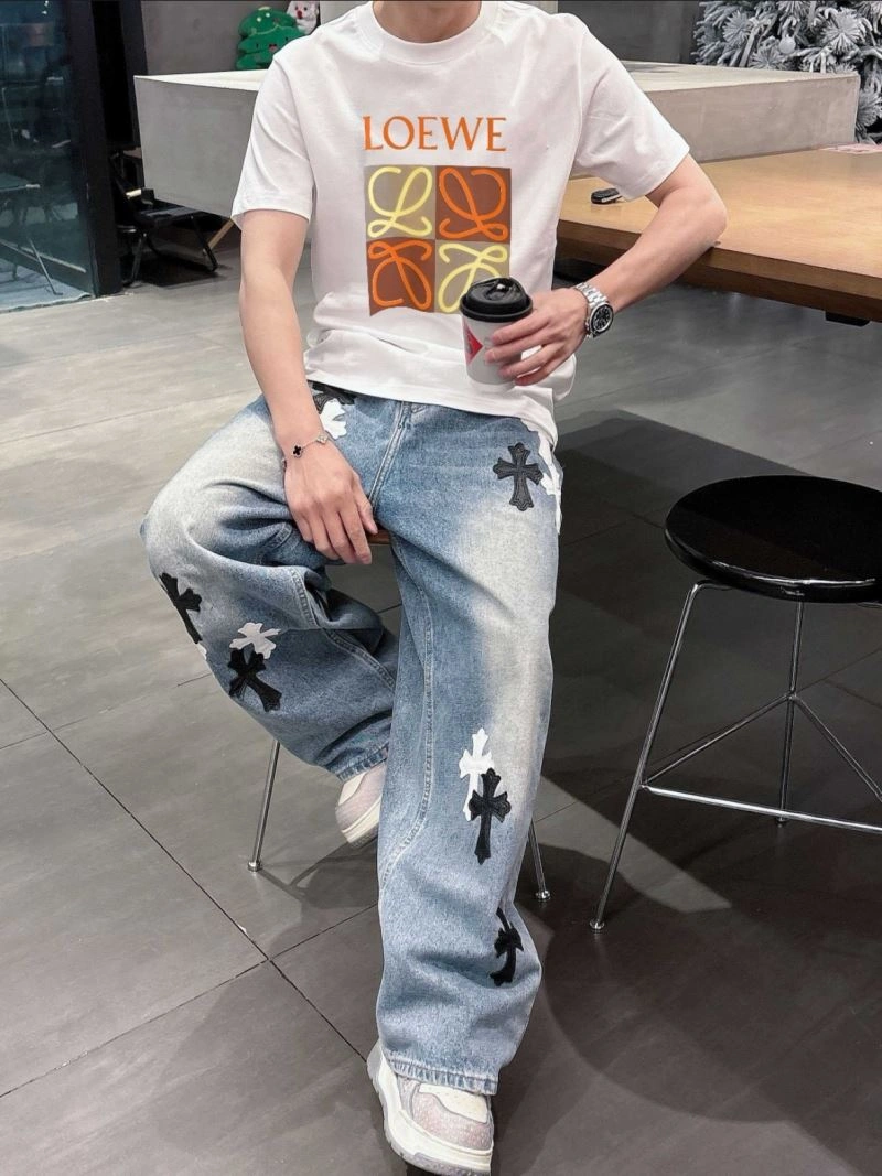 Loewe T-Shirts Efficient 159312