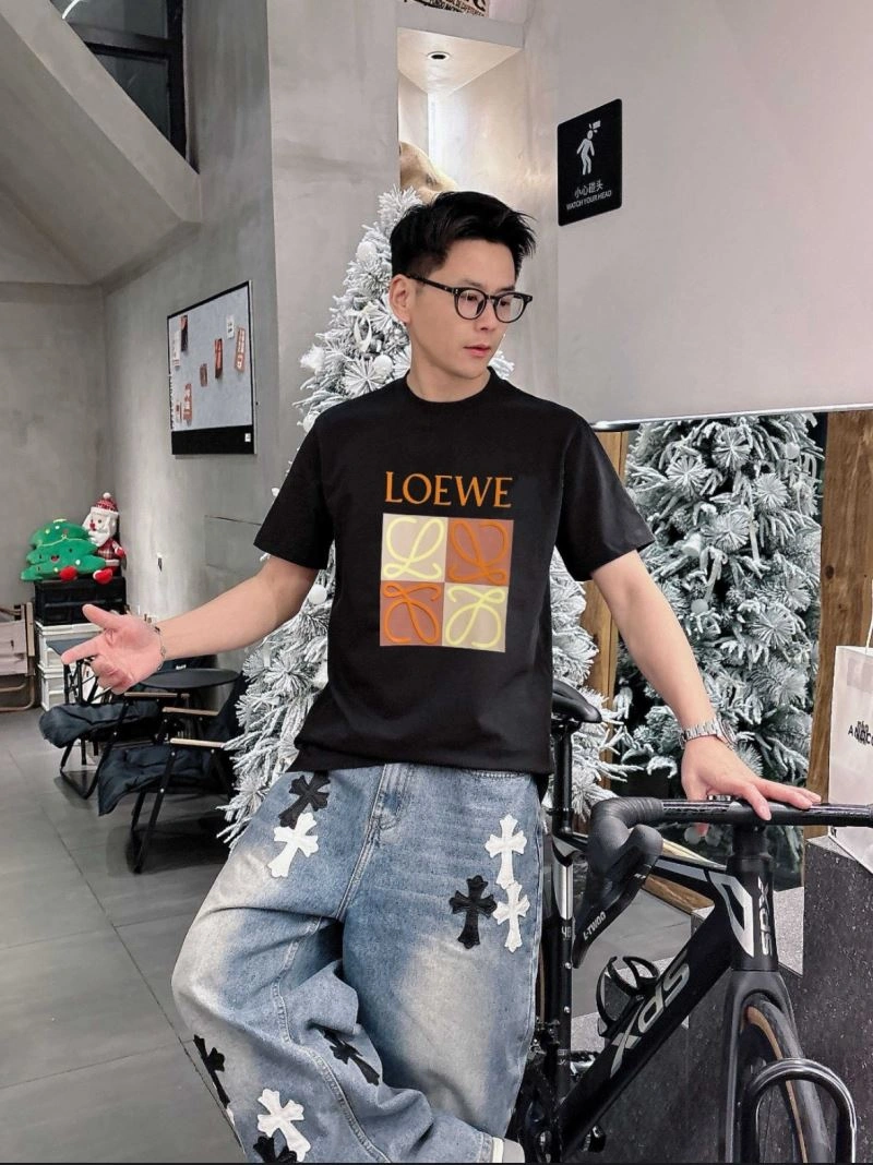 Loewe T-Shirts GoodFit 159309