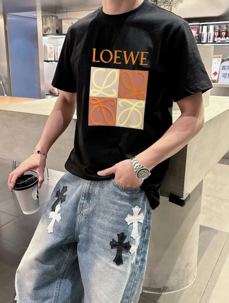 Loewe T-Shirts GoodFit 159309