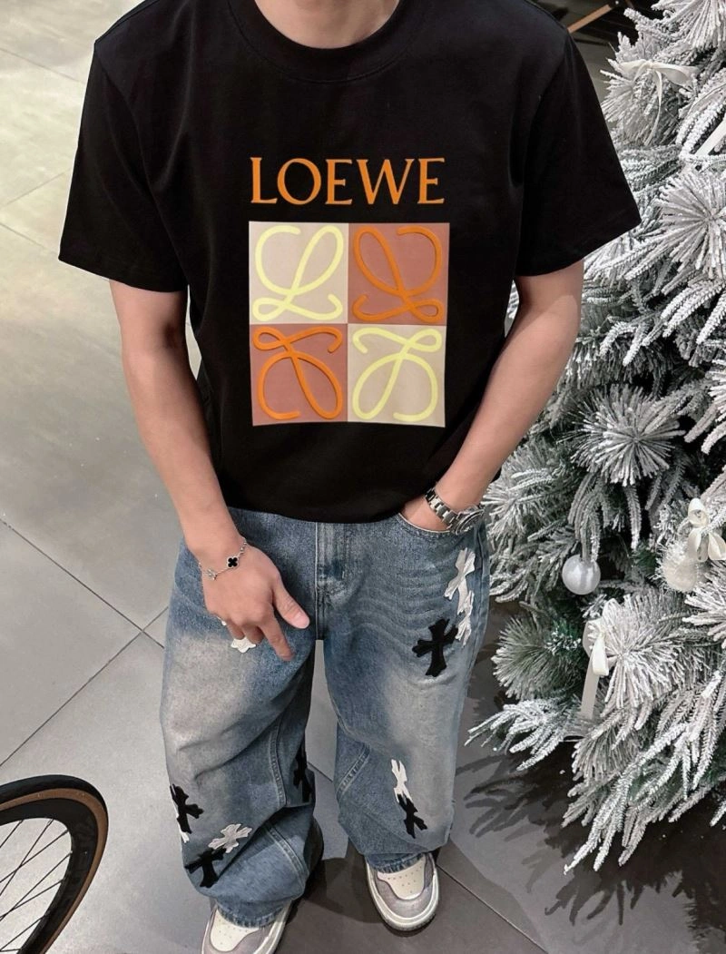 Loewe T-Shirts GoodFit 159309
