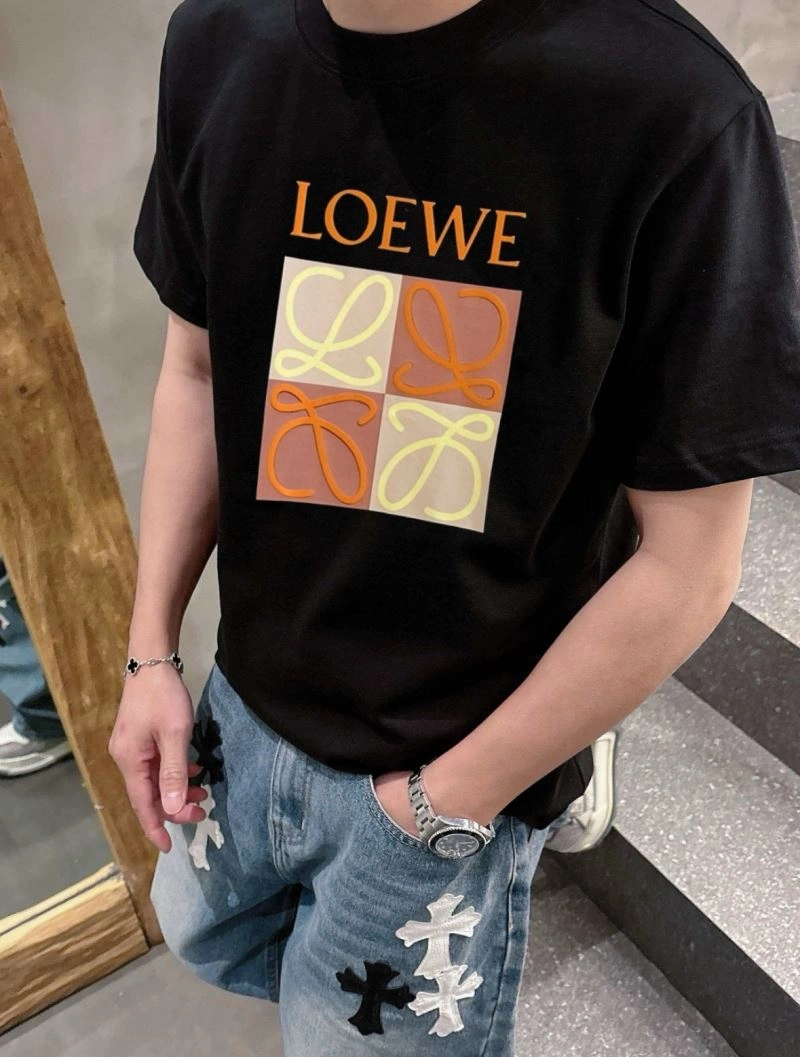 Loewe T-Shirts GoodFit 159309