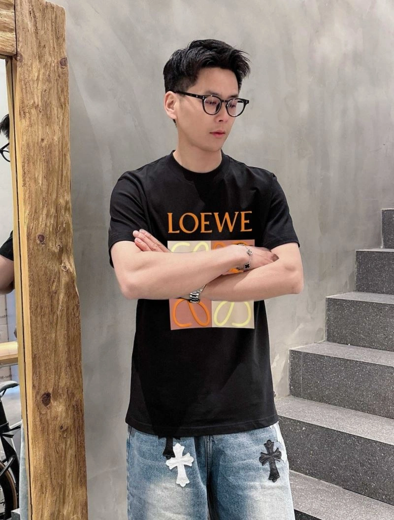 Loewe T-Shirts GoodFit 159309
