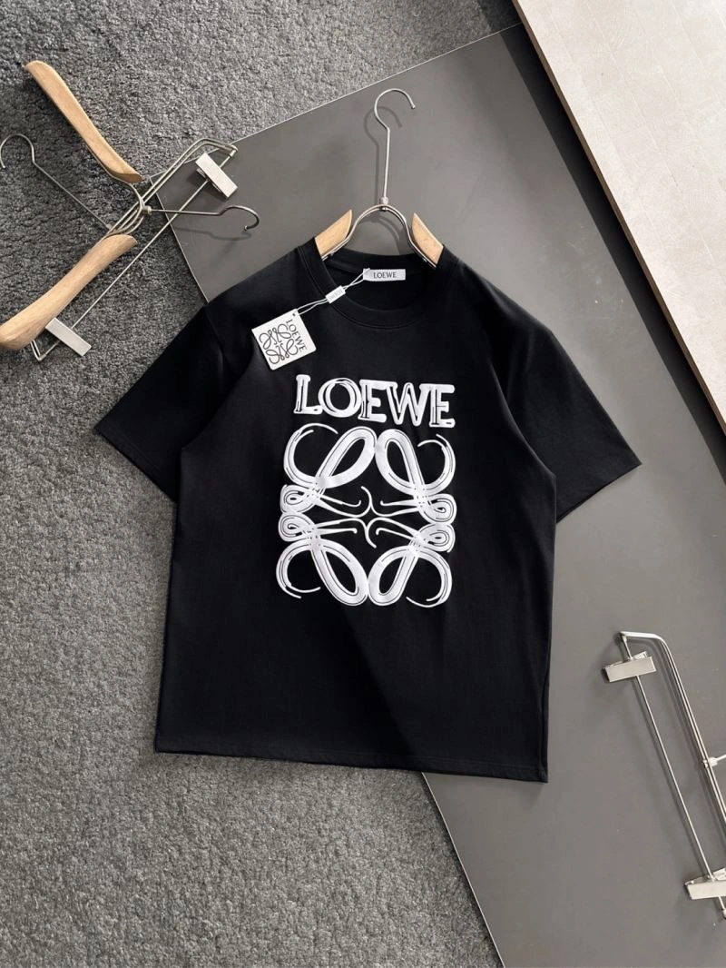 Loewe T-Shirts Durable 159308