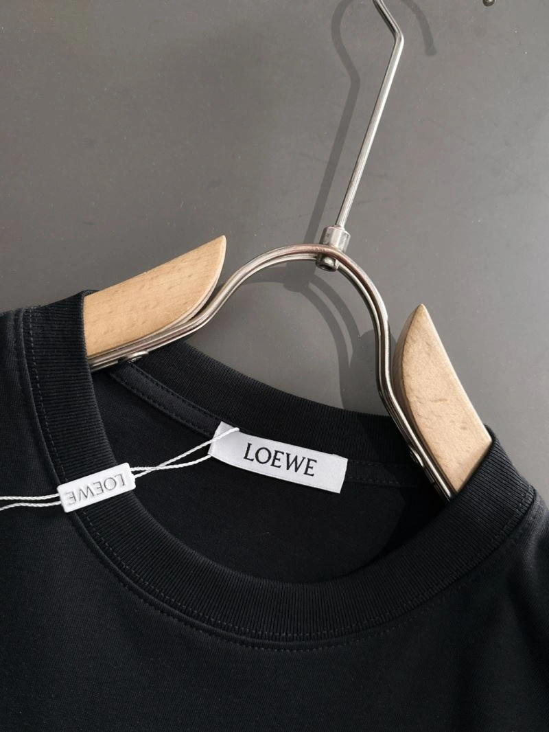 Loewe T-Shirts Durable 159308