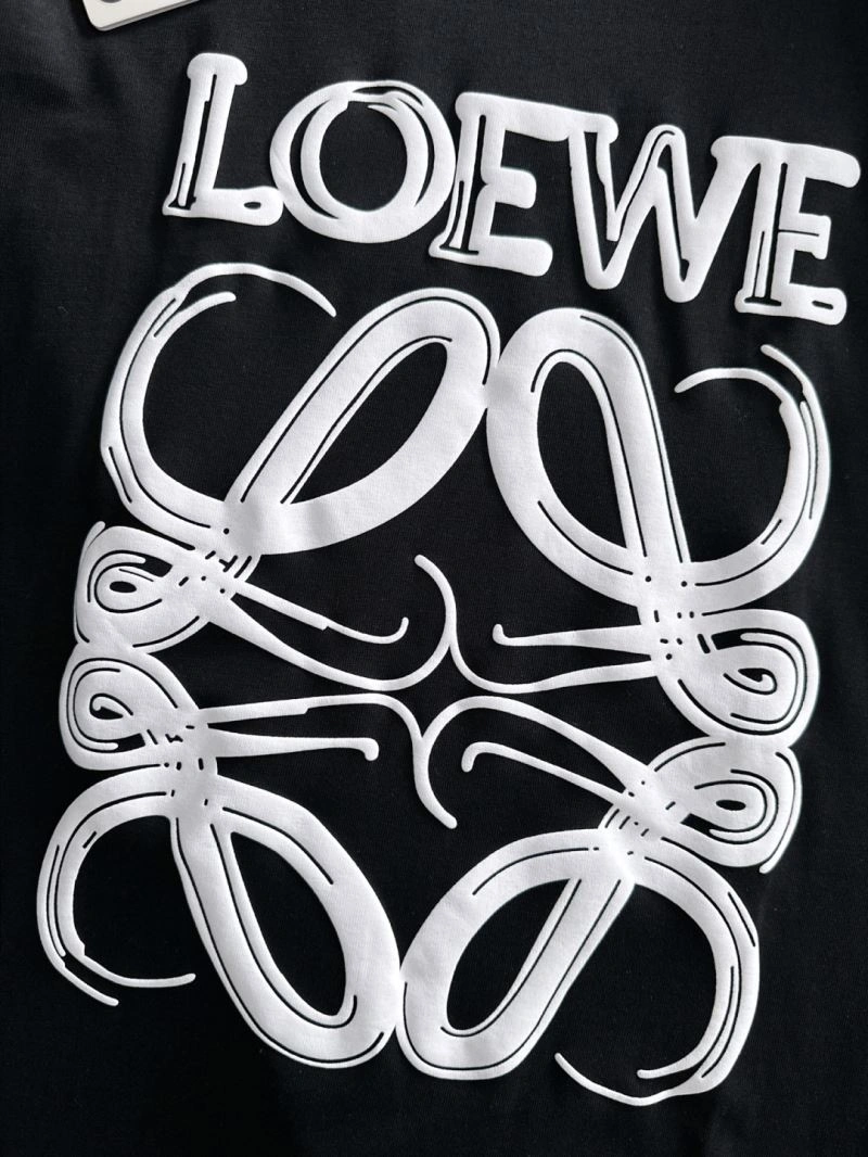 Loewe T-Shirts Durable 159308