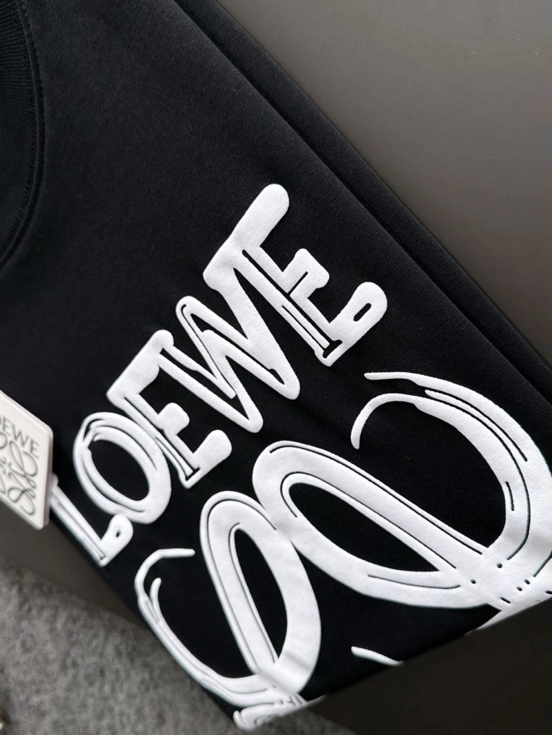 Loewe T-Shirts Durable 159308