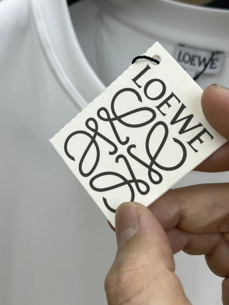 Loewe T-Shirts Youthful 159340