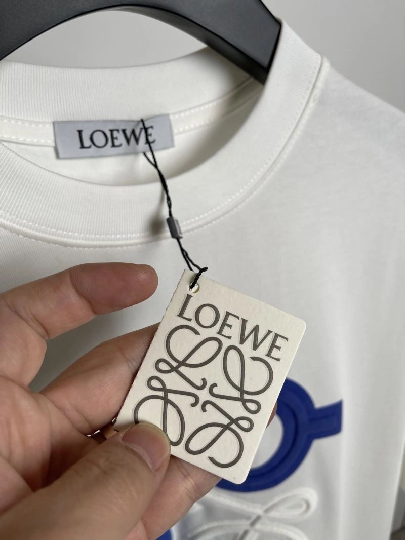 Tailored Loewe T-Shirts 159301