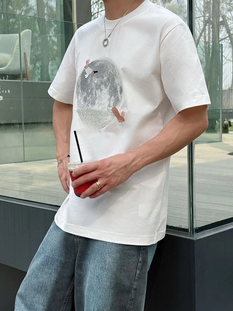 Loewe T-Shirts Sophisticated 159299