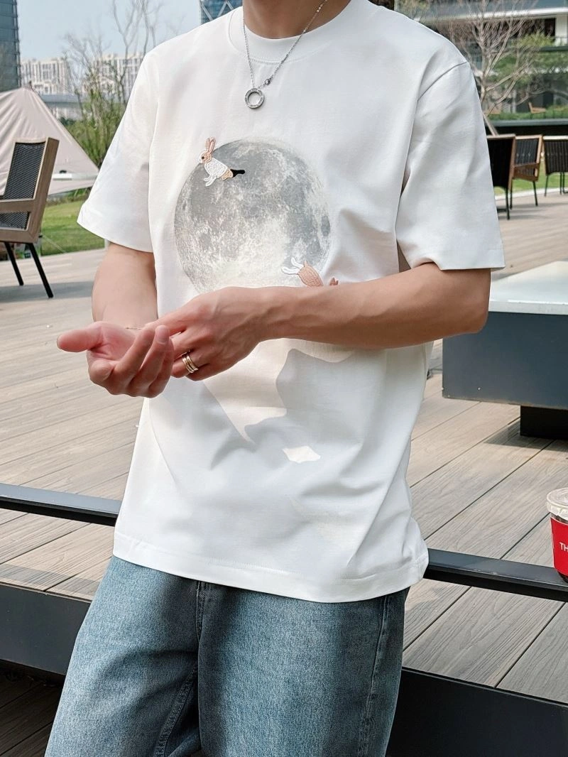 Loewe T-Shirts Sophisticated 159299