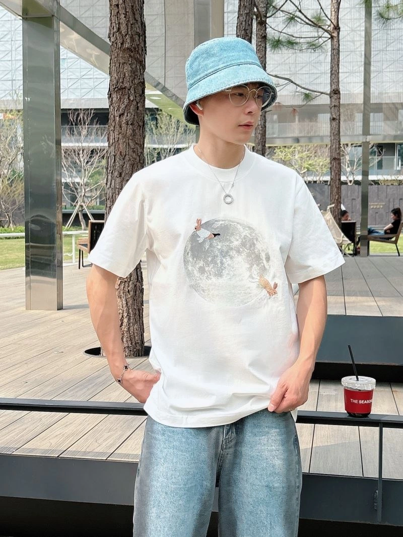 Loewe T-Shirts Sophisticated 159299