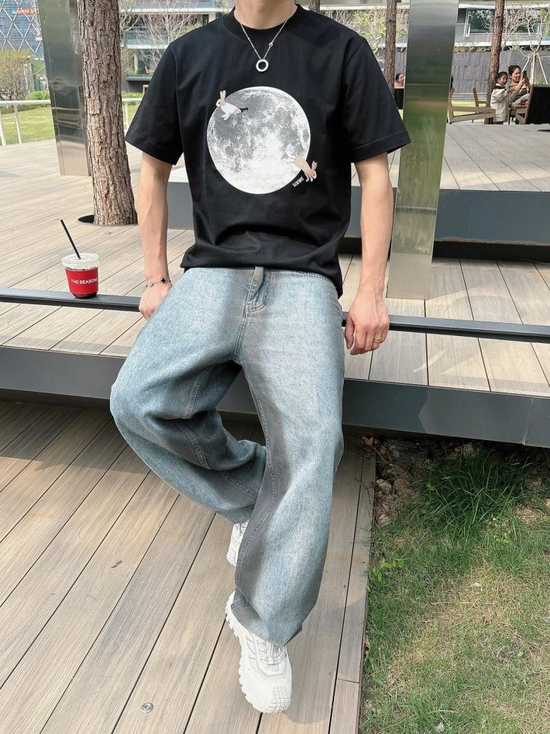 Casual Loewe T-Shirts 159341