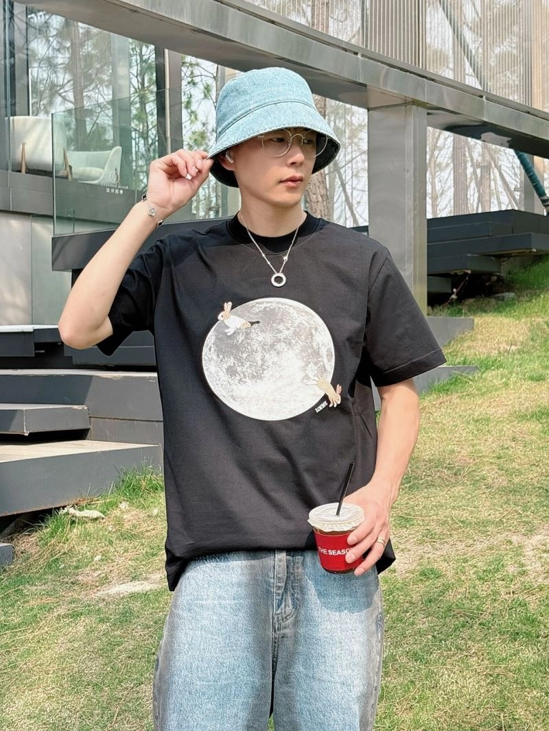 Casual Loewe T-Shirts 159341