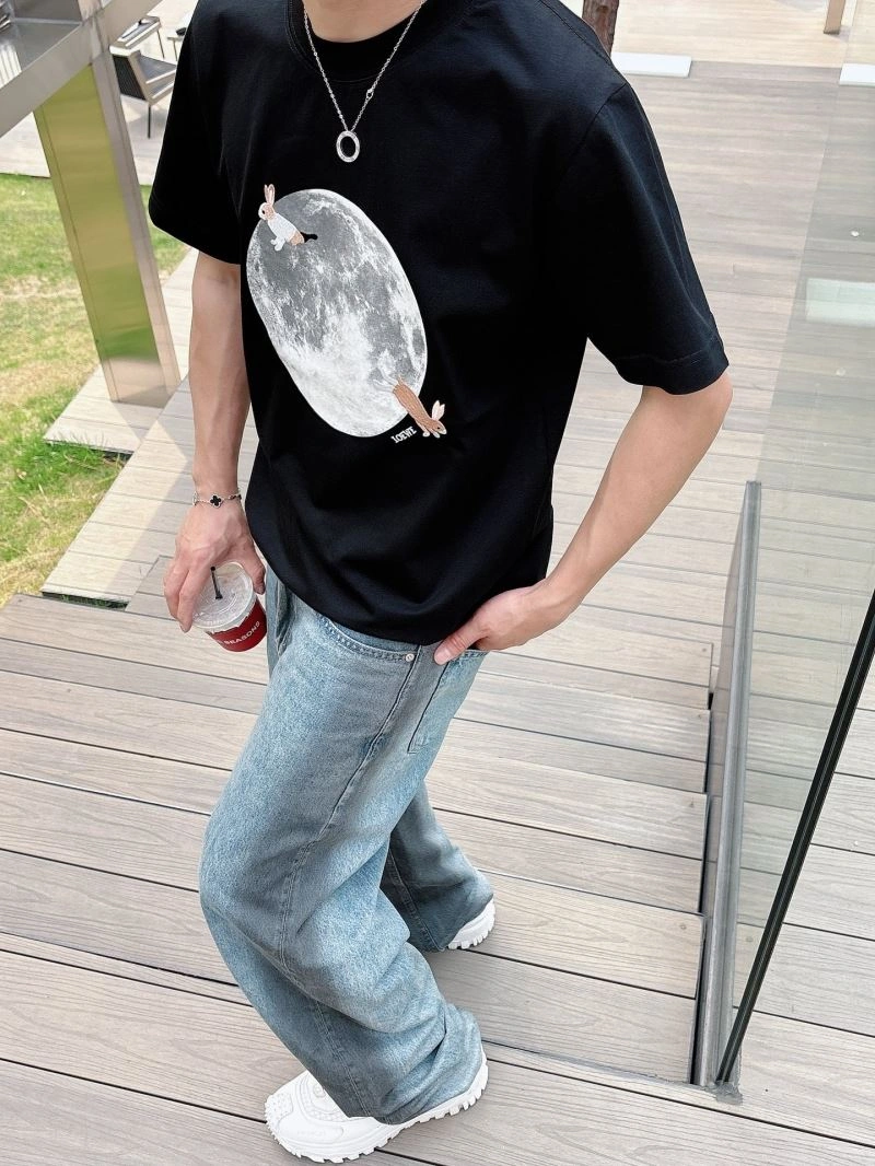 Casual Loewe T-Shirts 159341