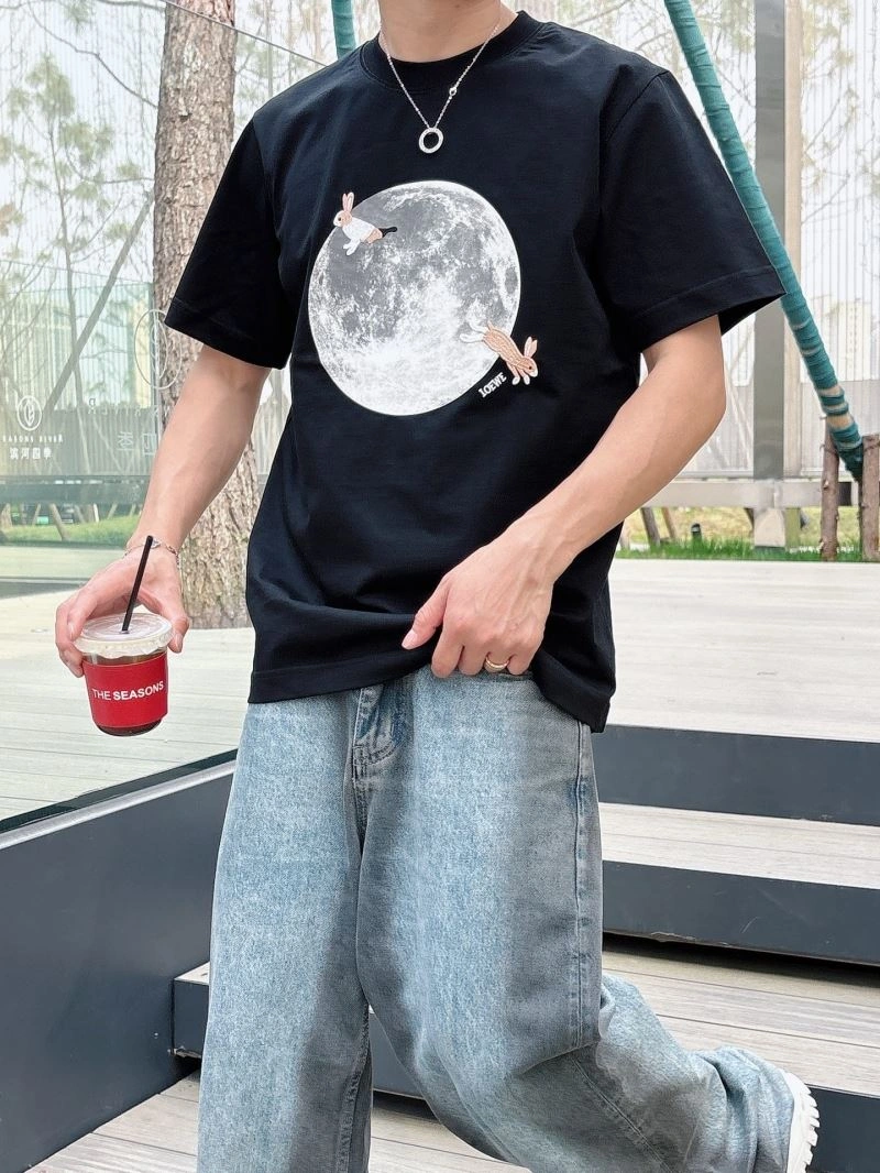 Casual Loewe T-Shirts 159341