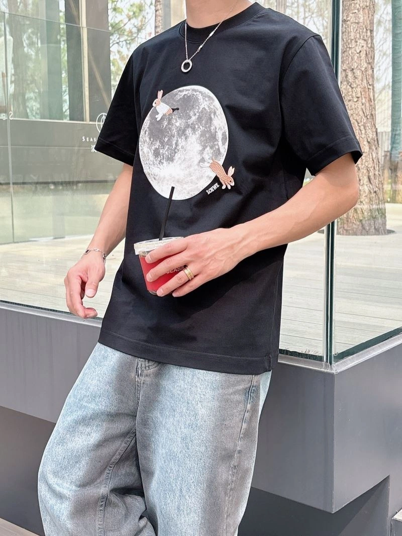 Casual Loewe T-Shirts 159341