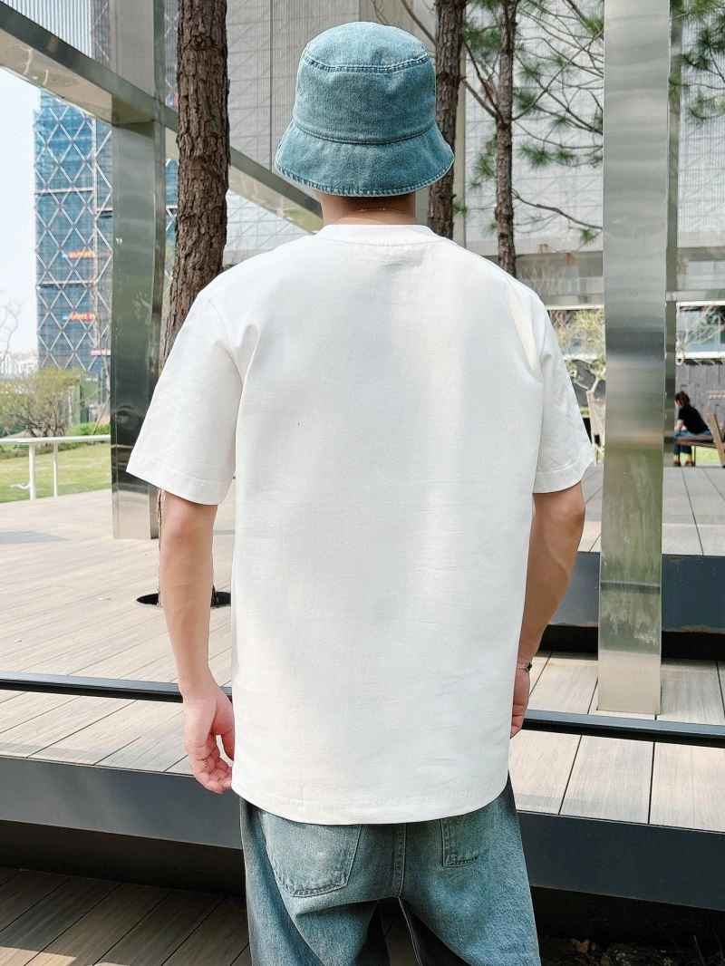 Loewe T-Shirts Durable 159302