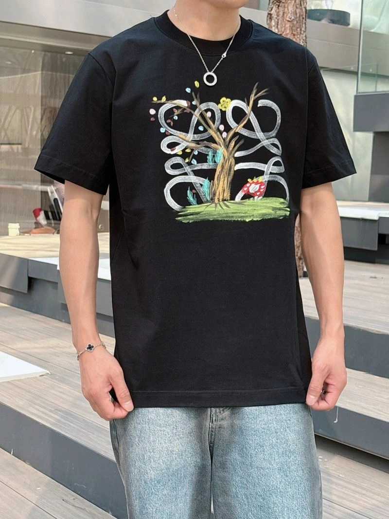 Loewe T-Shirts Practical 159297