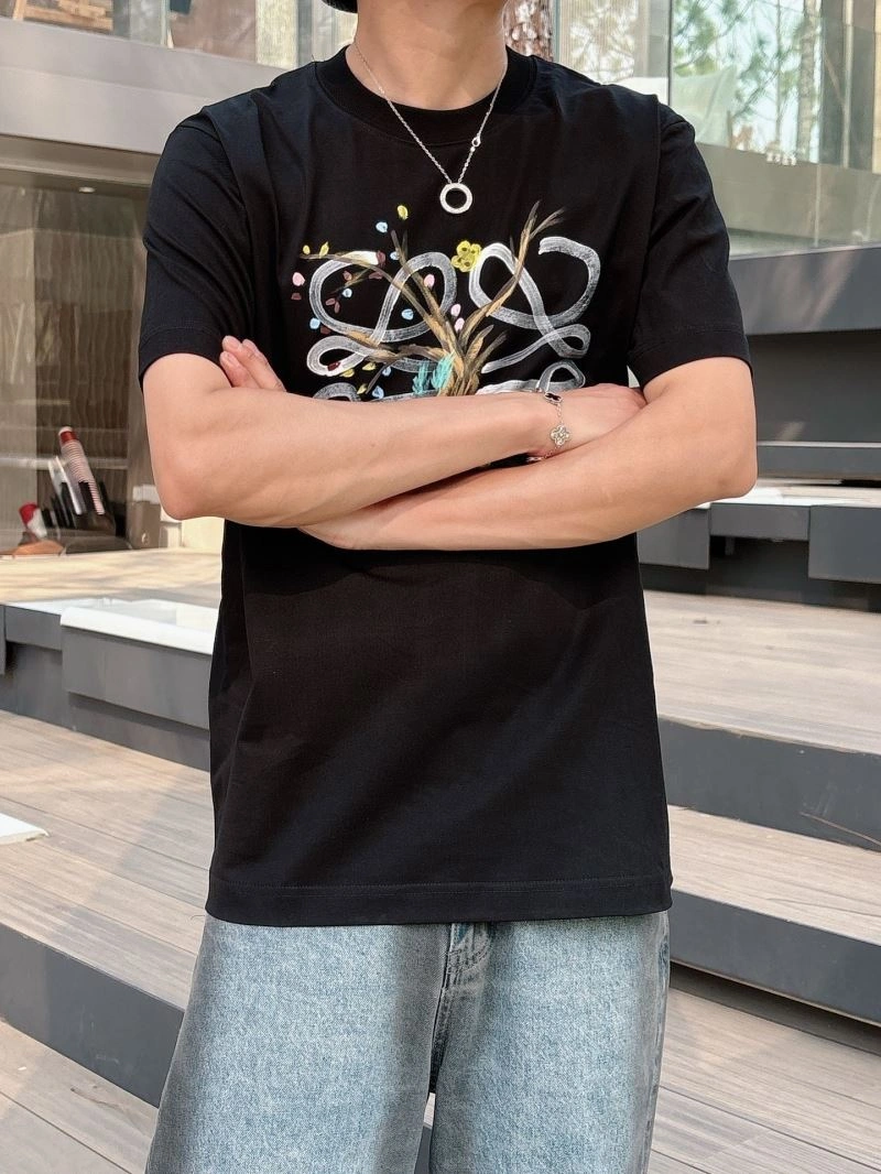 Loewe T-Shirts Practical 159297