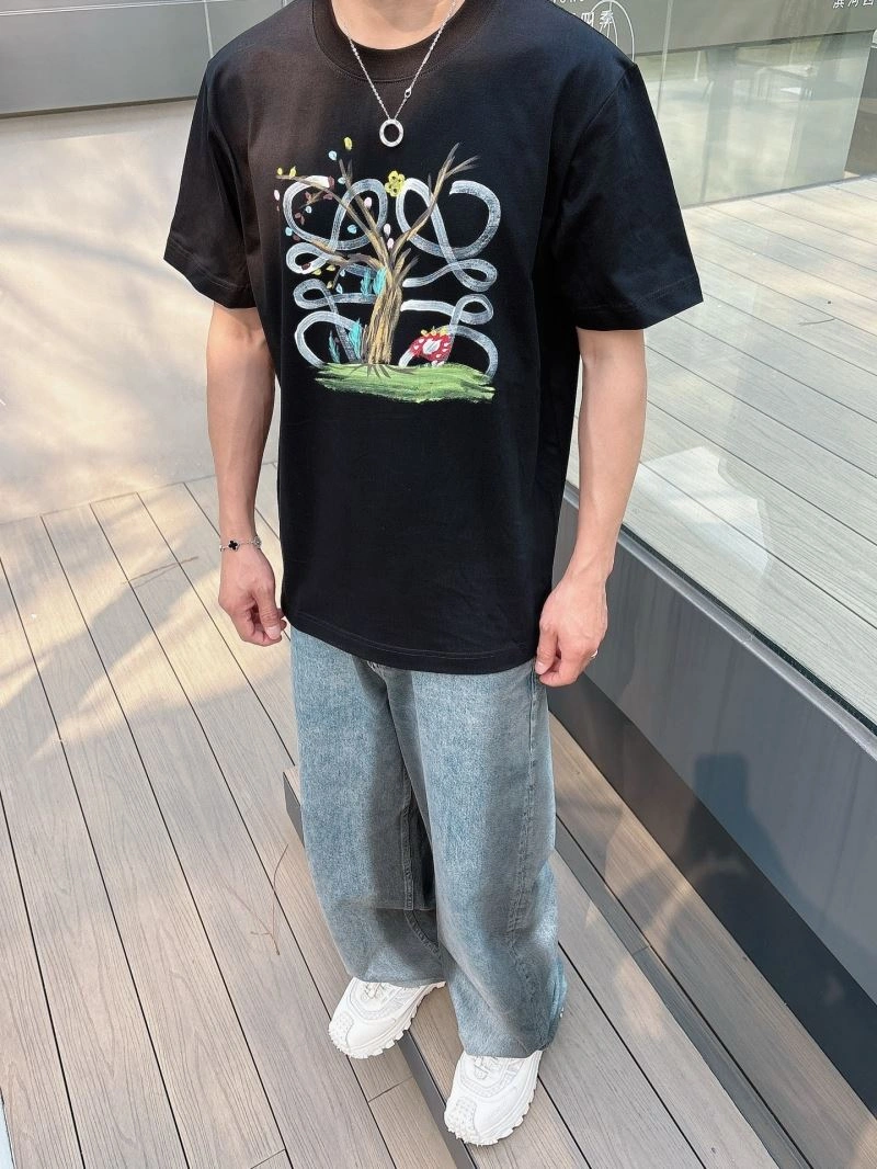 Loewe T-Shirts Practical 159297