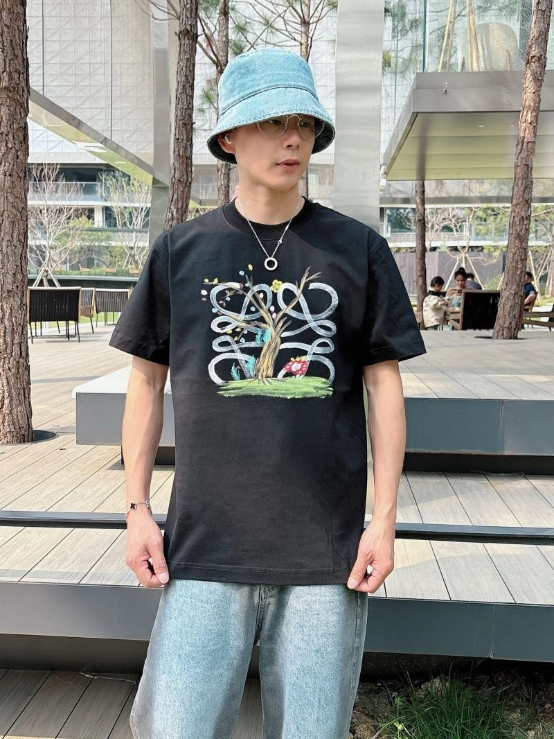Loewe T-Shirts Practical 159297