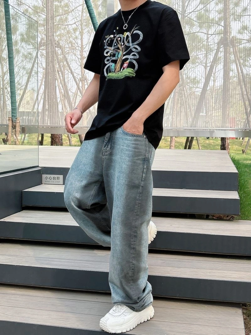 Loewe T-Shirts Practical 159297