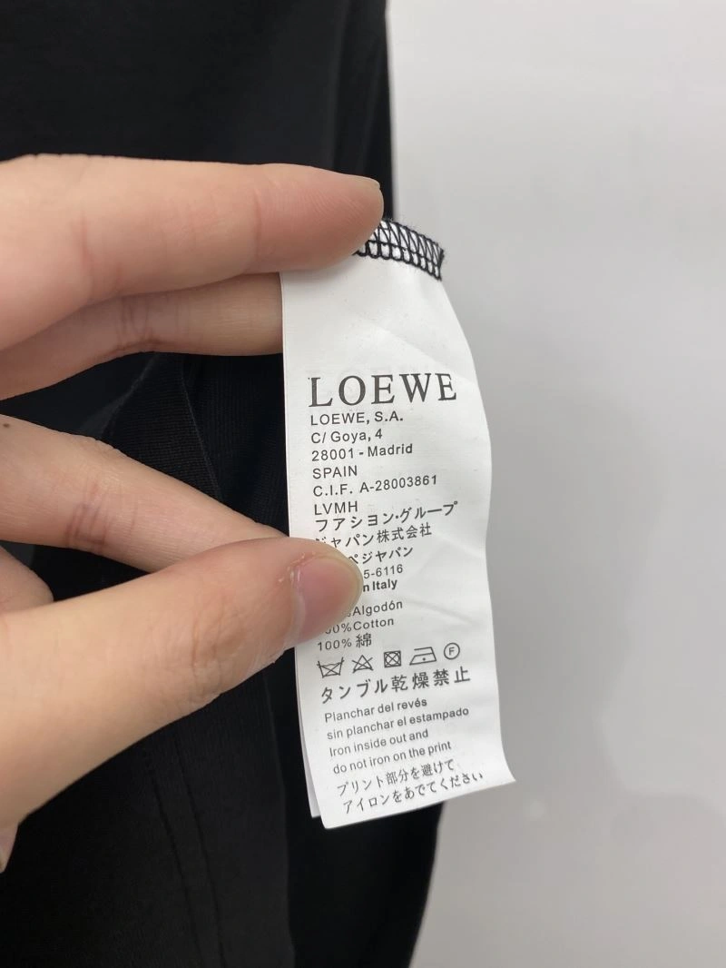 Practical Loewe T-Shirts 159303