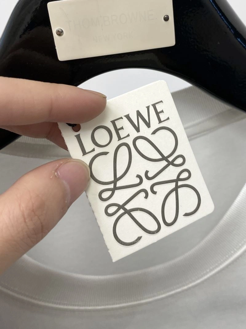 Loewe T-Shirts Youthful 159293