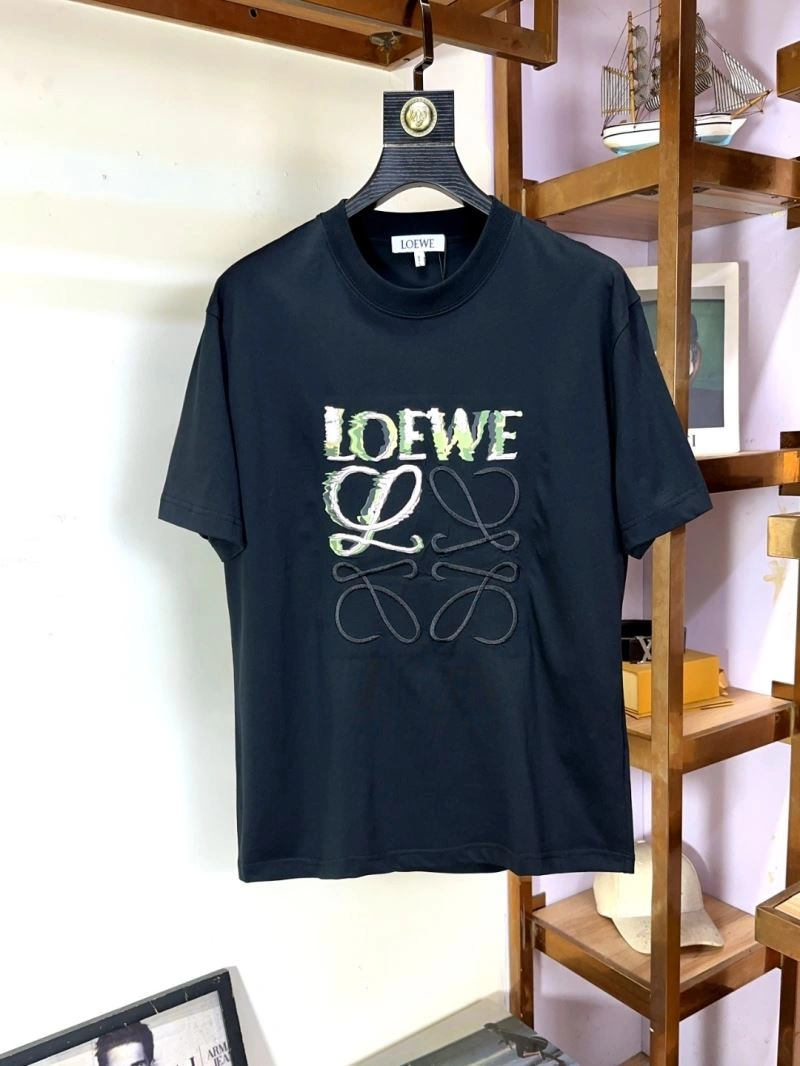 Loewe T-Shirts WaterResistant 159291