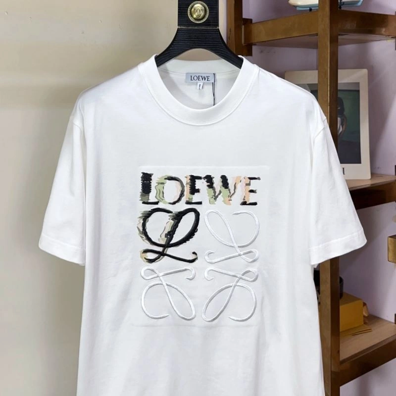 Loewe T-Shirts WaterResistant 159291