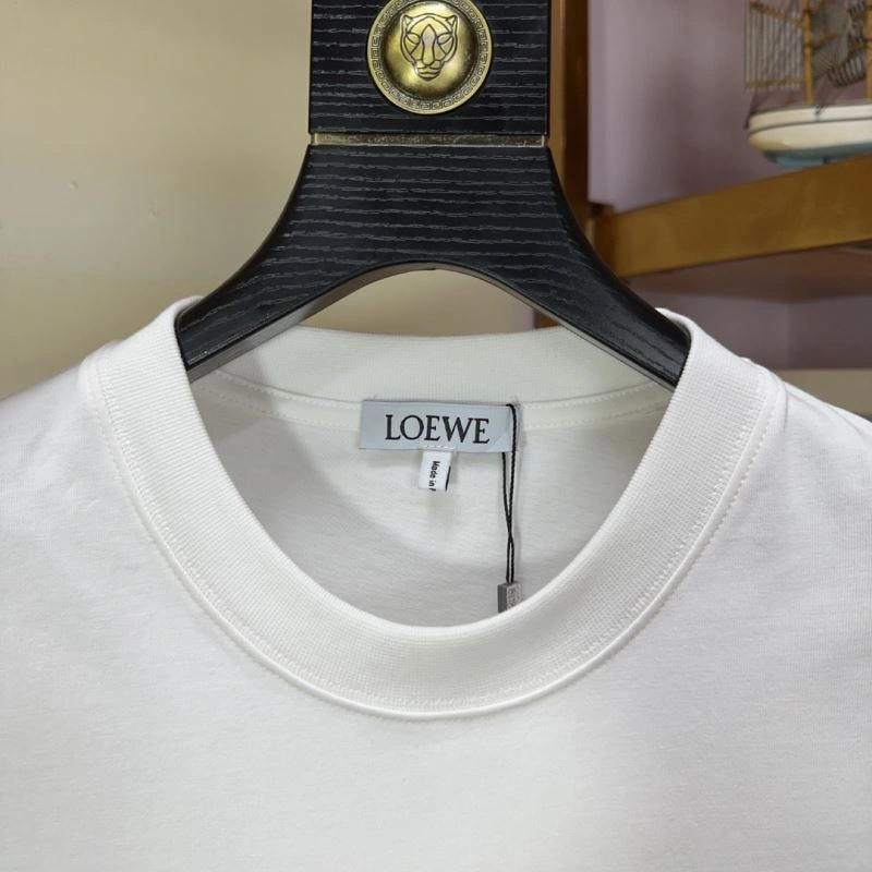 Loewe T-Shirts WaterResistant 159291