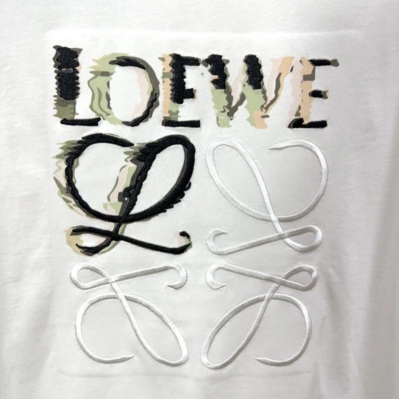 Loewe T-Shirts WaterResistant 159291