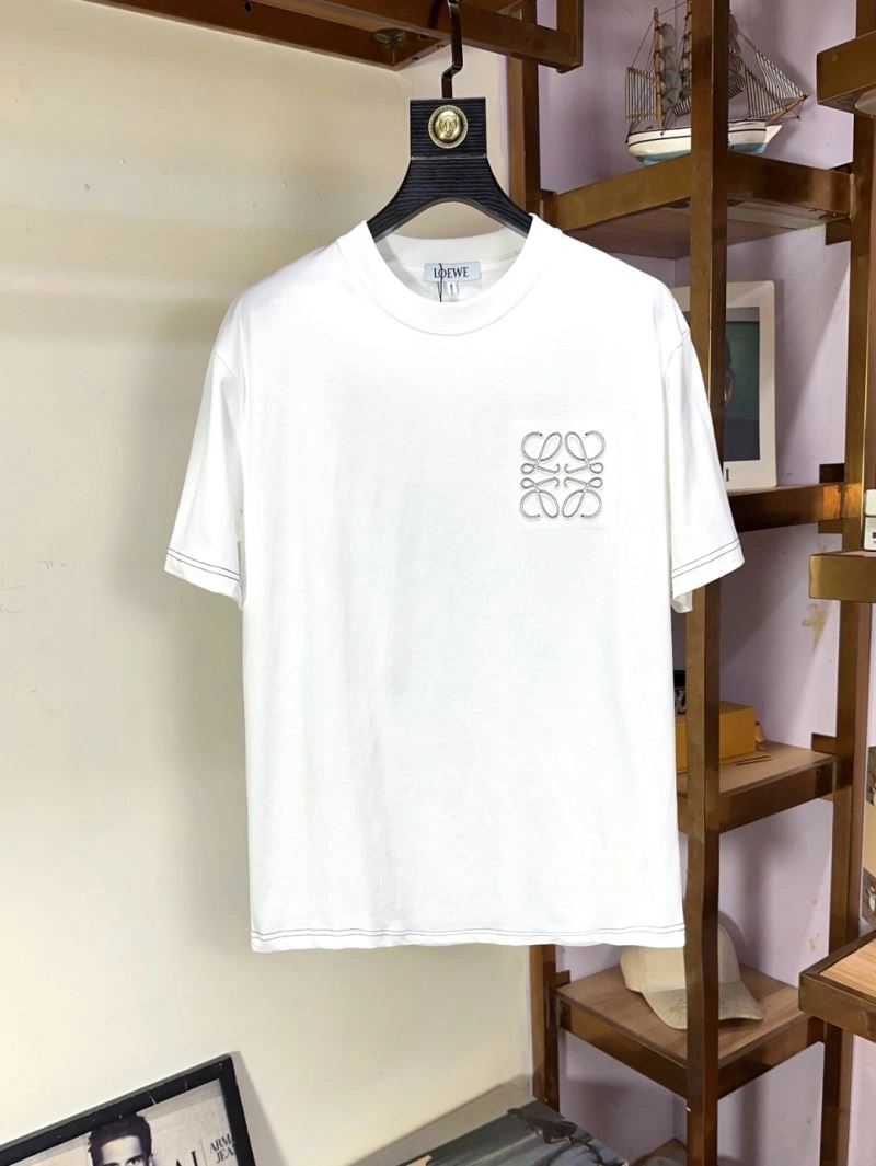 Loewe T-Shirts Bold 159294